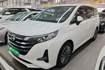 GAC Trumpchi M6
