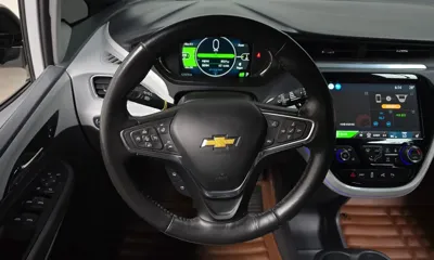 ChevroletGMDaewoo Bolt EV