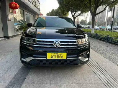 Volkswagen Teramont