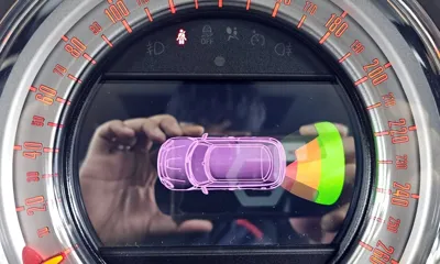 MINI Paceman