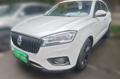 Borgward BX7