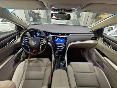 Cadillac XTS