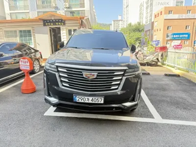 Cadillac Escalade