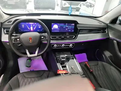Hongqi Hongqi HS5