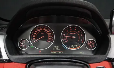 BMW 4-Series