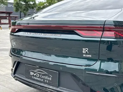 BYD Han