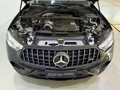 Mercedes-Benz GLC Coupe AMG