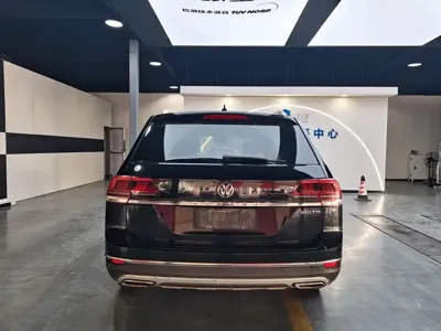 Volkswagen Teramont