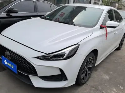 MG MG5