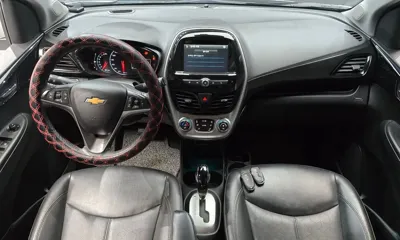 ChevroletGMDaewoo Spark