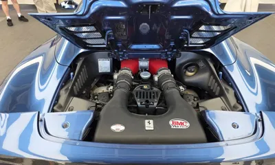 Ferrari 458