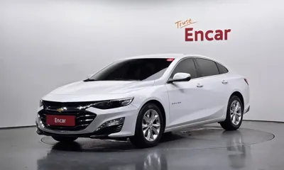 ChevroletGMDaewoo Malibu