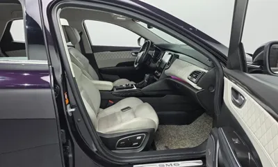 Renault-KoreaSamsung SM6