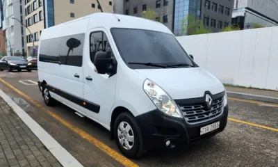 Renault-KoreaSamsung Master