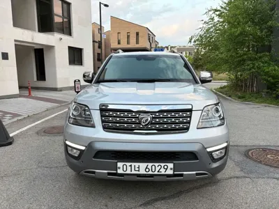Kia Mohave