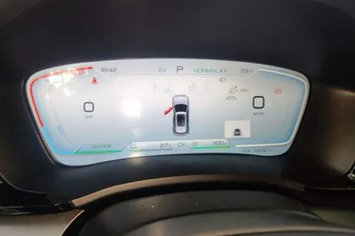 BYD Song PLUS New Energy