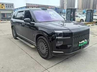 Zeekr 极氪9X