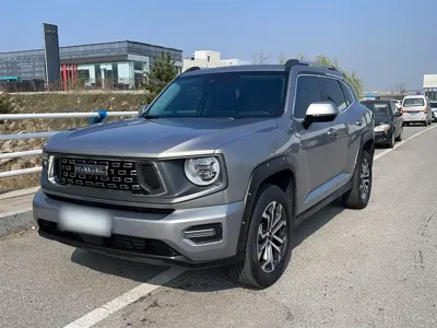 Haval 哈弗大狗 PLUS