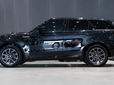 Land Rover Sport