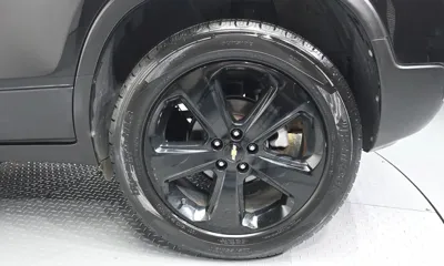 ChevroletGMDaewoo Trax