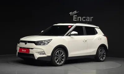 KG_Mobility_Ssangyong TIBOLI