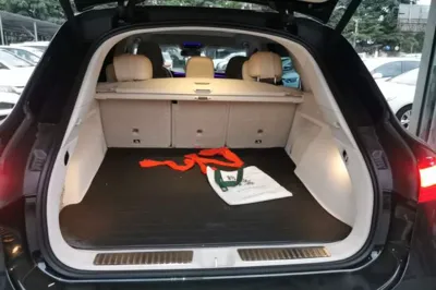 Mercedes-Benz EQS SUV