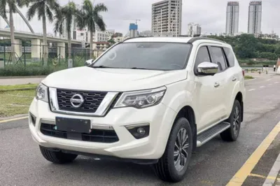 Nissan Terra