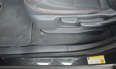ChevroletGMDaewoo Bolt EV