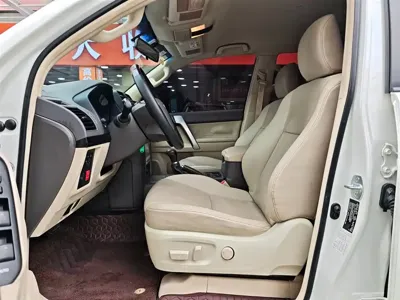 Toyota Prado (Import)