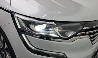 Renault-KoreaSamsung QM6