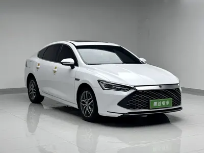 BYD Qin Plus