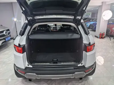 Land Rover Evoque (Import)