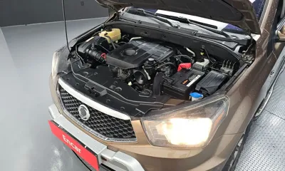 KG_Mobility_Ssangyong KORANDO