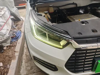 BYD Yuan New Energy