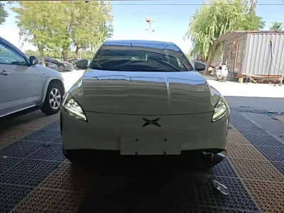 Xpeng G3