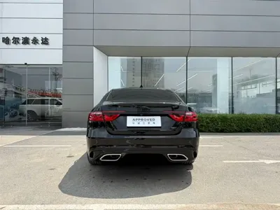 Jaguar XFL