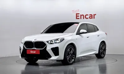 BMW X2 (F39)