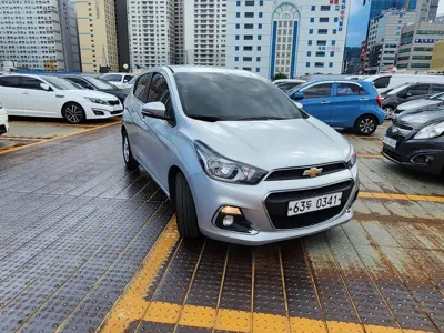ChevroletGMDaewoo Spark