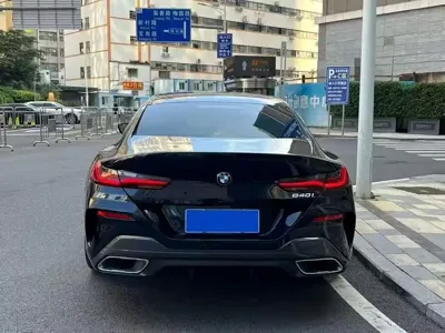 BMW 8 Series