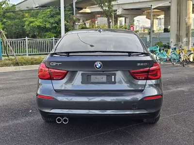 BMW 3 Series GT