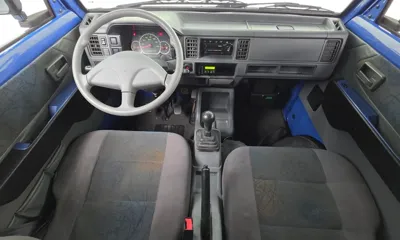 ChevroletGMDaewoo damas