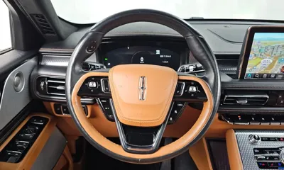 Lincoln Aviator