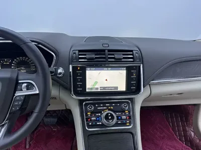 Lincoln Continental