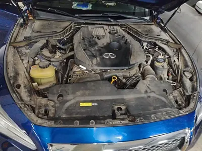 Infiniti Q50L