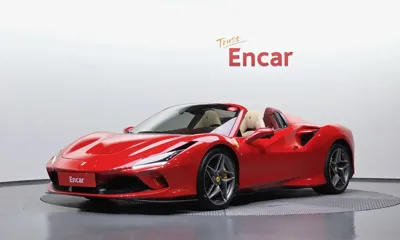 Ferrari F8