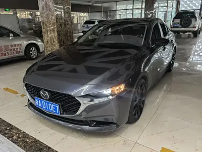 Mazda 3 Axela
