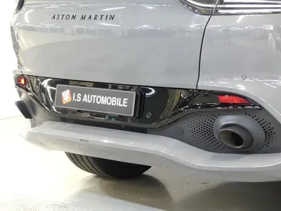 Astonmartin DBX