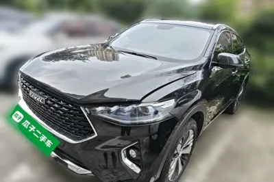 Haval F7x