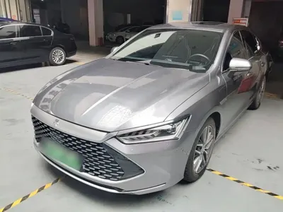 BYD Qin Plus