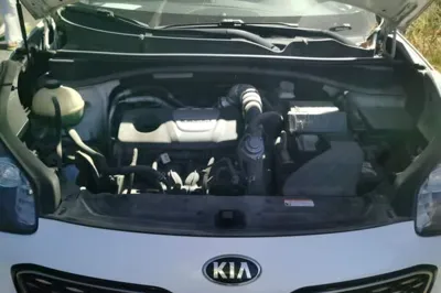 Kia KX5